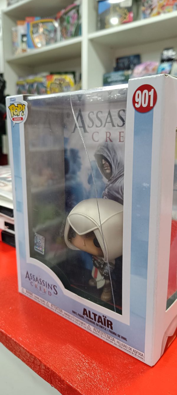 Funko Pop Games 901 - Altaïr - Assassin's Creed