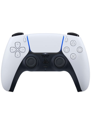 Controller ps5 bianco 2