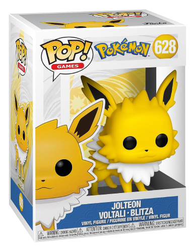 Funko:Pop! Jolteon 628