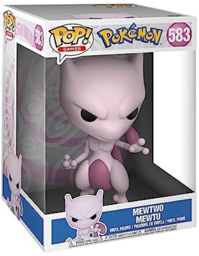 Funko:Pop! BIG Mewtwo 583