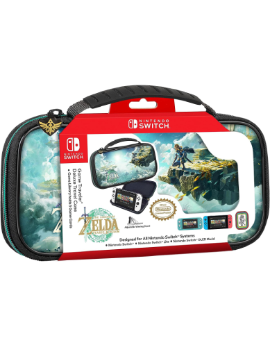 Zelda : Tears of The Kingdom Deluxe Travel Case