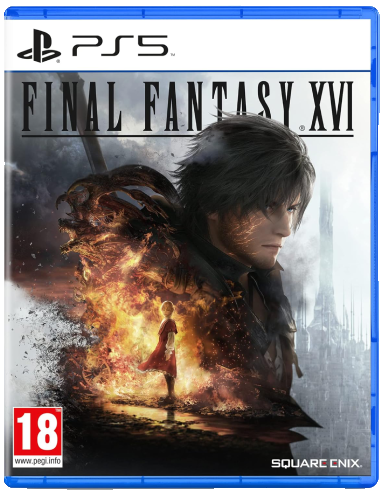 Final Fantasy XVI PS5 (USATO)