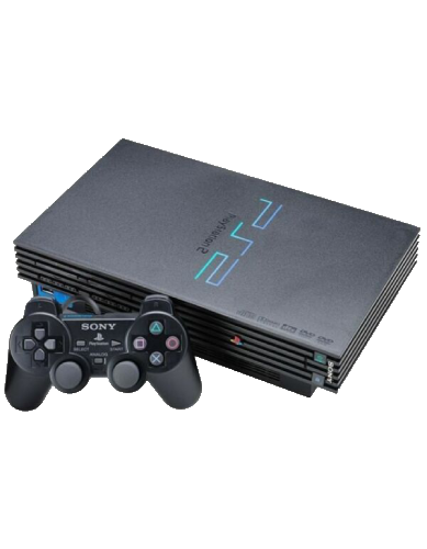 Playstation 2 Console Modello Fat