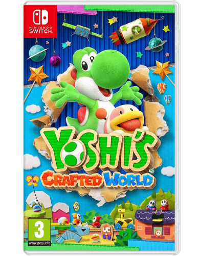 New Project - 2023-10-12T182559.490 Yoshi Crafted World Nintendo Switch