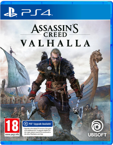 Assassin's Creed Valhalla PS4