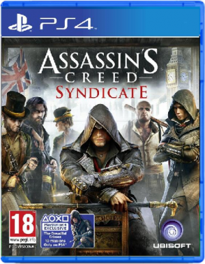 New Project - 2023-10-16T172518.140 Assassin's Creed Syndicate PS4
