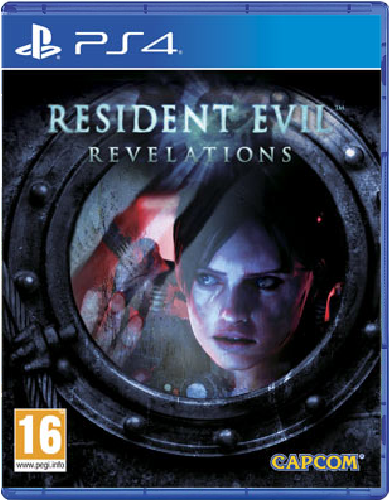 Resident Evil Revelations |PS4|