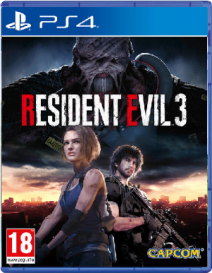Resident Evil 3 |PS4|