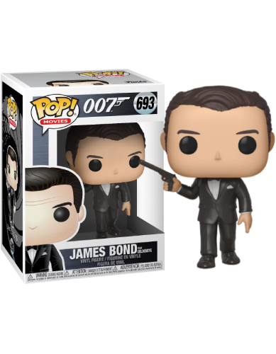 007 Golden-eye James Bond, Vinyl PoP 693