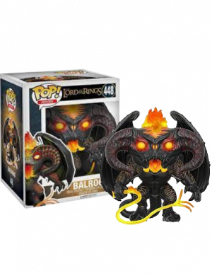 Il Signore Degli Anelli, Balrog, Vinyl PoP 448