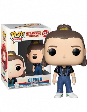 Stranger Things Eleven, Vinyl PoP 843