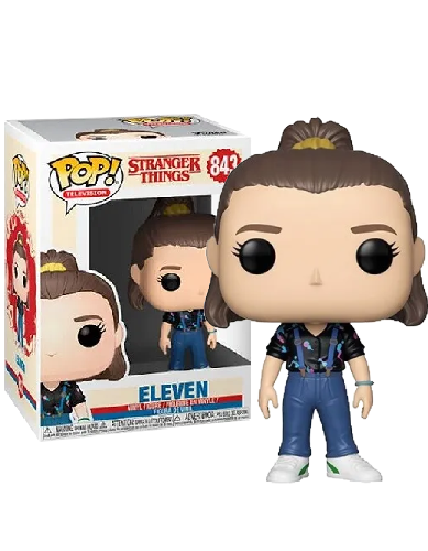 Stranger Things Eleven, Vinyl PoP 843