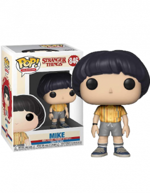 Stranger Things Mike, Vinyl PoP 846
