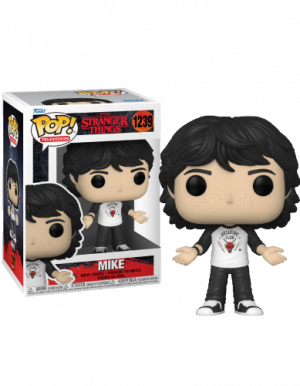 Stranger Things Mike, Vinyl PoP 1239