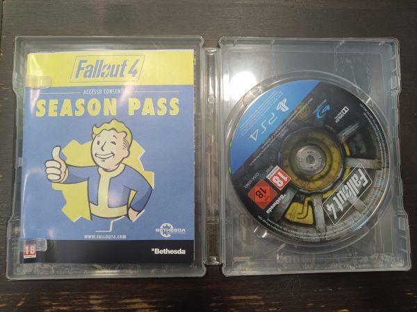 (USATO) Fallout 4 Collector's Edition Pipboy