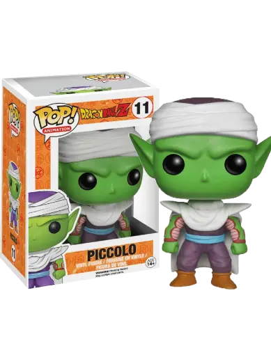 DragonBall Z, Piccolo, Vinyl PoP 11