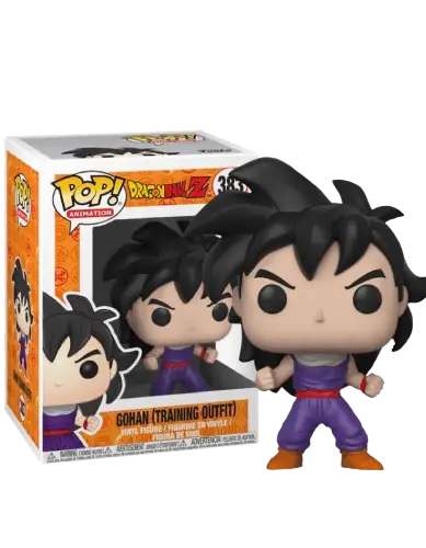 DragonBall Z, Gohan (Training Outfit), Vinyl PoP 72