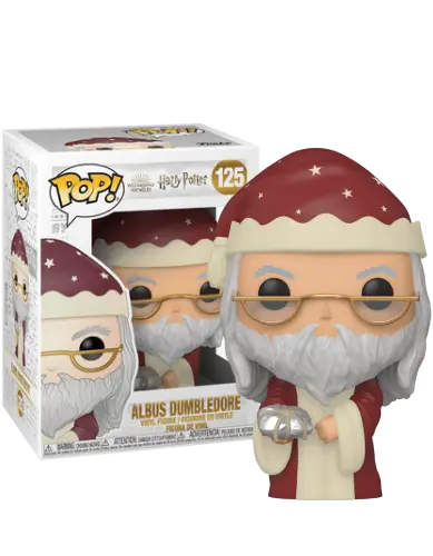Harry Potter, Albus Silente, Vinyl PoP 125