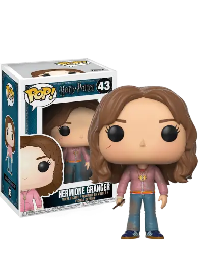 Harry Potter, Hermione Granger, Vinyl PoP 43