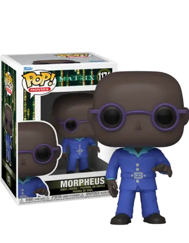 The Matrix, Morpheus, Vinyl PoP 1174