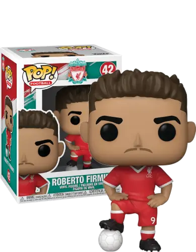 New Project - 2023-11-14T113308.174 Liverpool Football, Roberto Firmino, Vinyl PoP 42