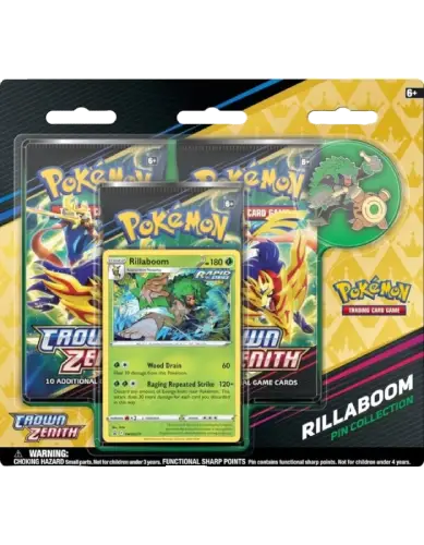 Pokémon Spada E Scudo Zenit Regale | Carte Da Gioco Collezionabili | [ITA]