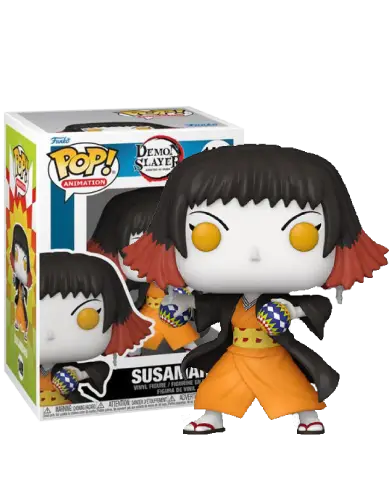 Demon Slayer, Susamaru, Vinyl PoP 1409