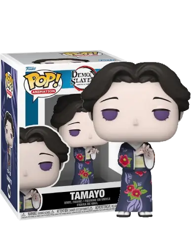 Demon Slayer, Tamayo, Vinyl PoP 1408