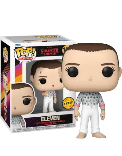 Stranger Things Eleven, Vinyl PoP 1457