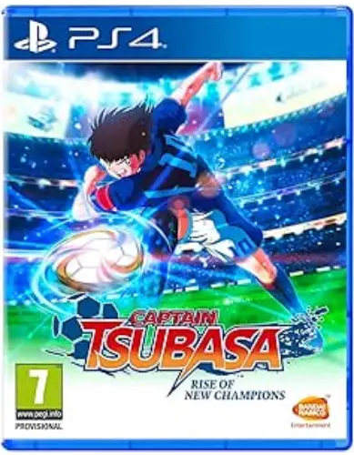 (USATO) Captain Tsubasa Rise Of New Champions PS4