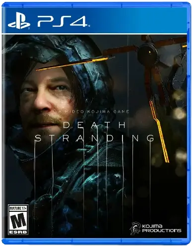 Death Stranding PS4