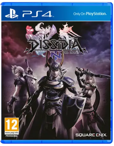 (USATO) Dissidia Final Fantasy NT PS4