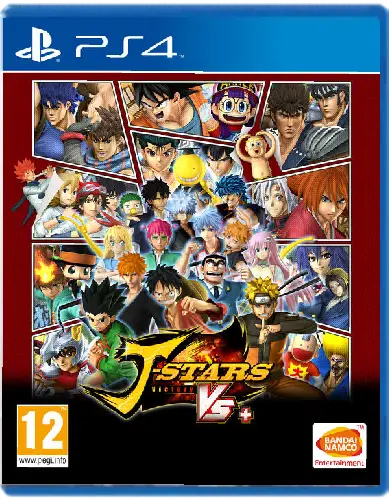 (USATO) J-Stars Vs+ PS4