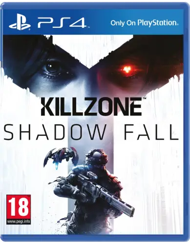 (USATO) Killzone Shadow Fall PS4