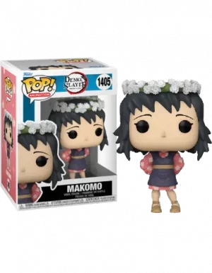 Demon Slayer Makomo, Vinyl PoP 1405