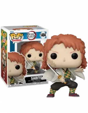 Demon Slayer Sabito, Vinyl PoP 1404
