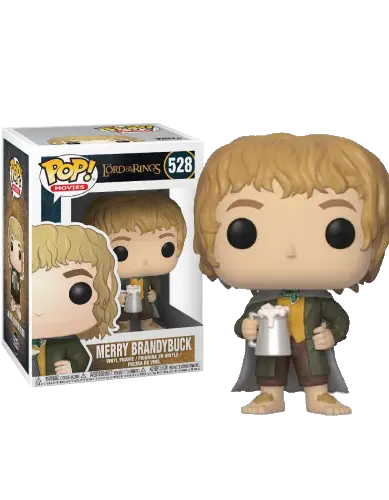 Il Signore Degli Anelli, Merry Brandybuck, Vinyl PoP 528