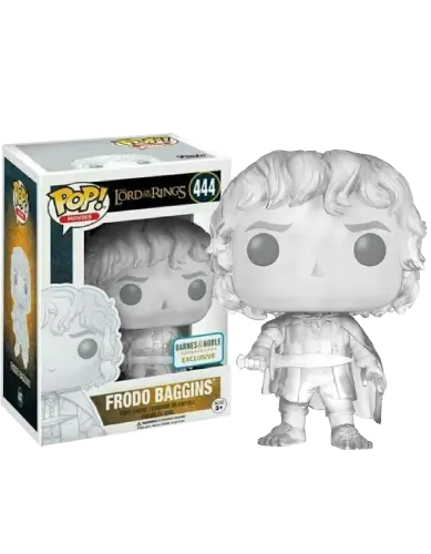 Il Signore Degli Anelli, Frodo Baggins, Vinyl PoP 444