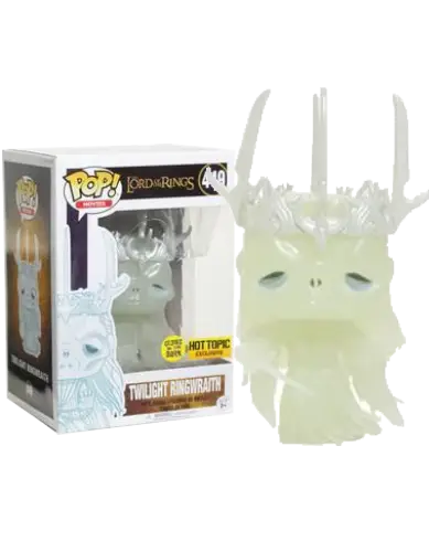 Il Signore Degli Anelli, Twillight Ringeraith, Vinyl PoP 449
