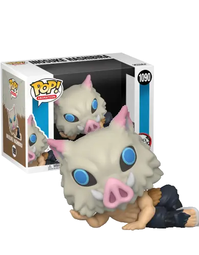 Demon Slayer, Inosuke Hashibira, Vinyl PoP 1090