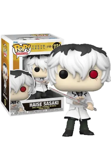 Tokyo Ghoul, Haise Sasaki, Vinyl PoP 1124
