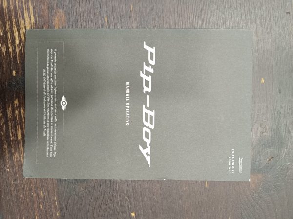 (USATO) Fallout 4 Collector's Edition Pipboy