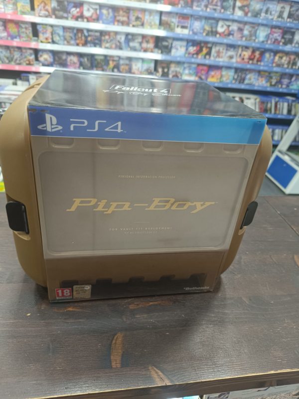 (USATO) Fallout 4 Collector's Edition Pipboy