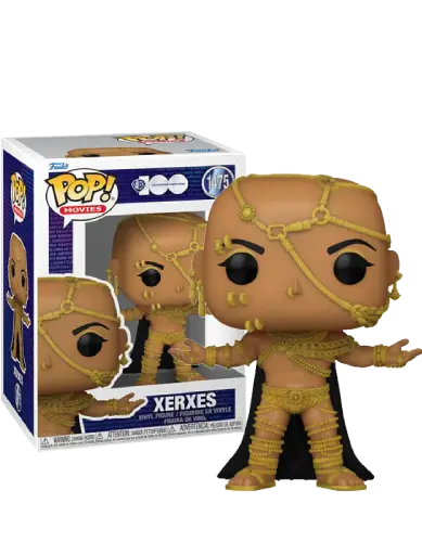 300 | Xerxes | Vinyl PoP 1475
