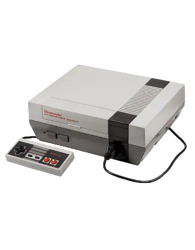 (USATO) NES Nintendo Entertainment System