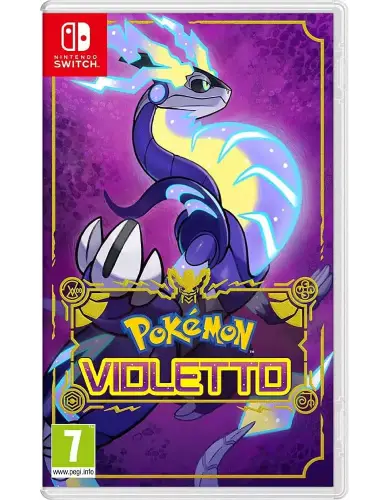 Pokemon Violetto Nintendo Switch