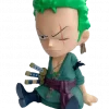 Salvadanaio One piece Zoro