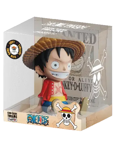 Salvadanaio One piece Luffy