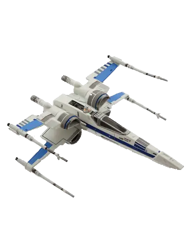 Disney Combattente Della Resistenza X-Wing Star Wars