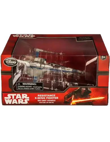 Disney Combattente Della Resistenza X-Wing Star Wars